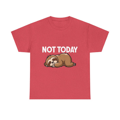 Sloth shirt for animal and pet lovers. Great gift for fathers day, earth day, and wildlife conservation. Nature and Outdoors fans will love!