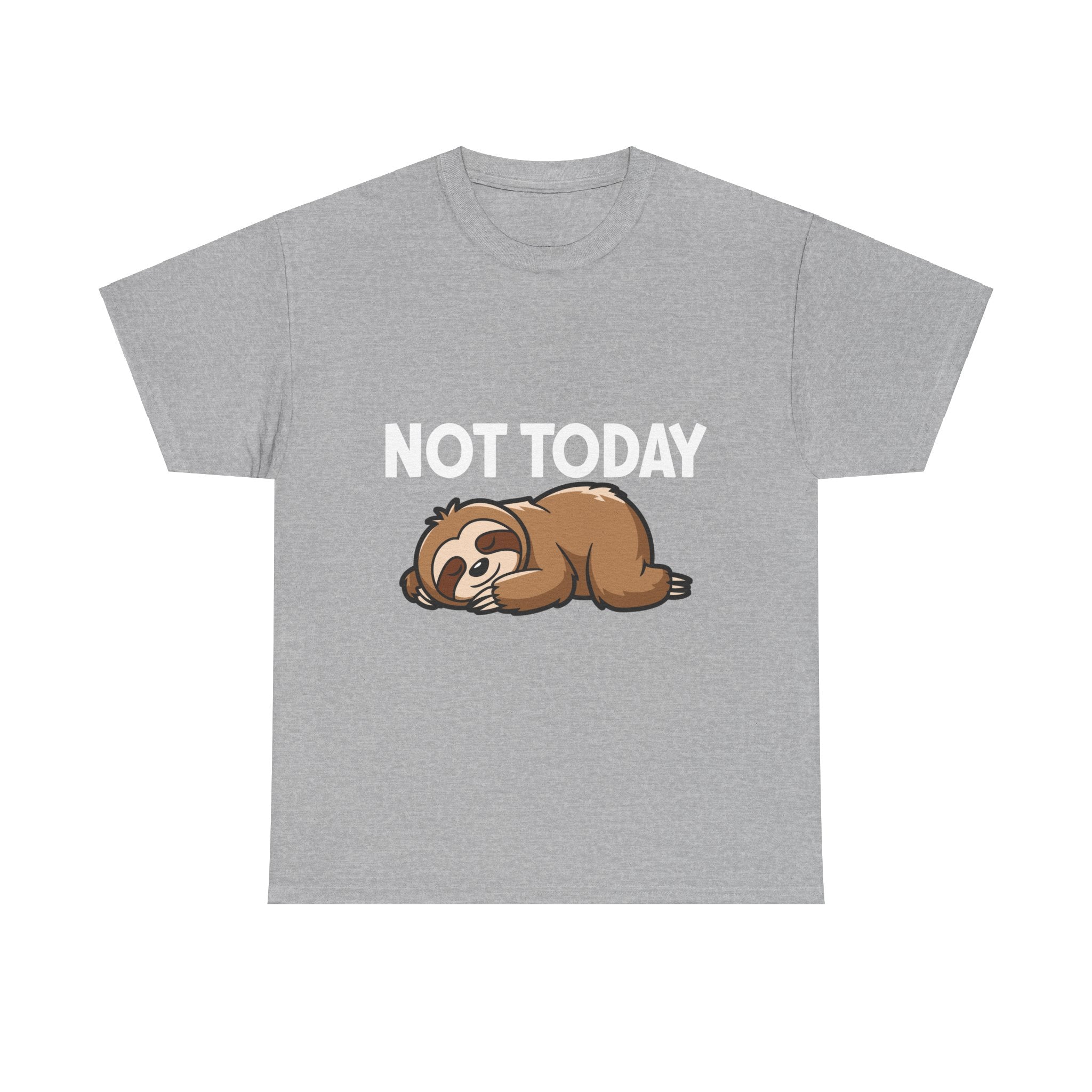 Sloth shirt for animal and pet lovers. Great gift for fathers day, earth day, and wildlife conservation. Nature and Outdoors fans will love!