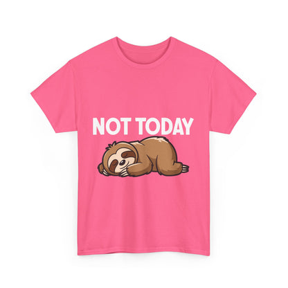 Sloth shirt for animal and pet lovers. Great gift for fathers day, earth day, and wildlife conservation. Nature and Outdoors fans will love!