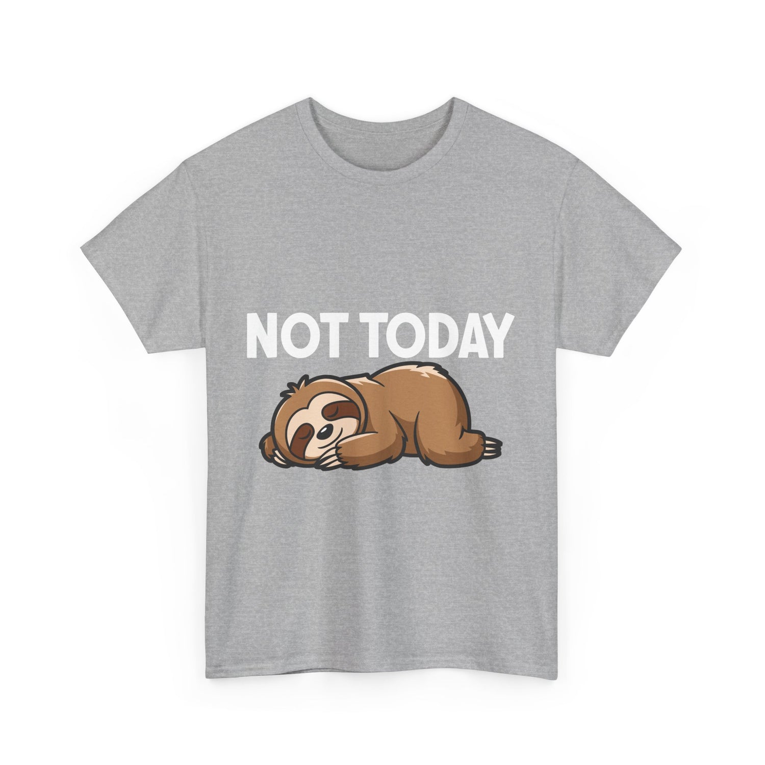 Sloth shirt for animal and pet lovers. Great gift for fathers day, earth day, and wildlife conservation. Nature and Outdoors fans will love!