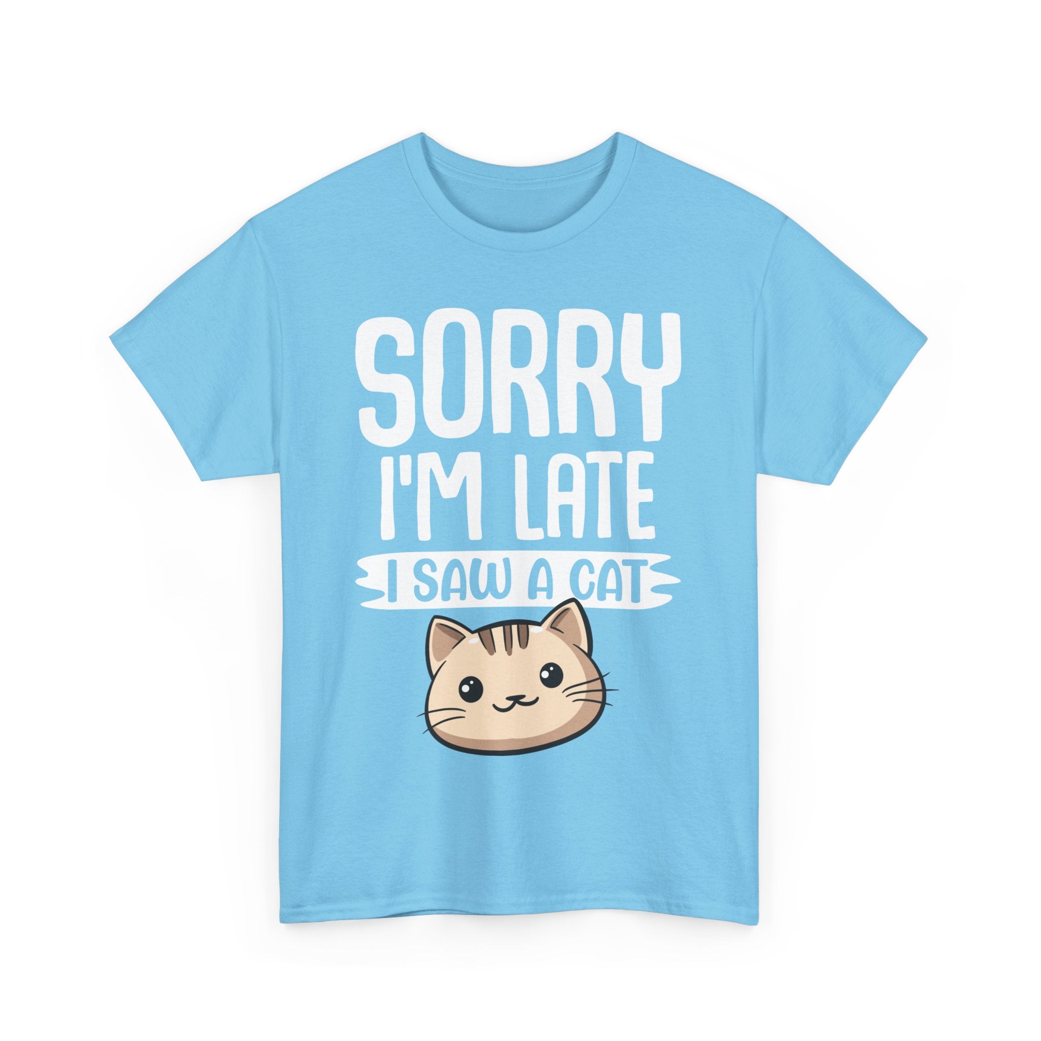 Silly Cat Shirt for Teens and Adults, Pet lovers and animal enjoyers, even dog lovers too!