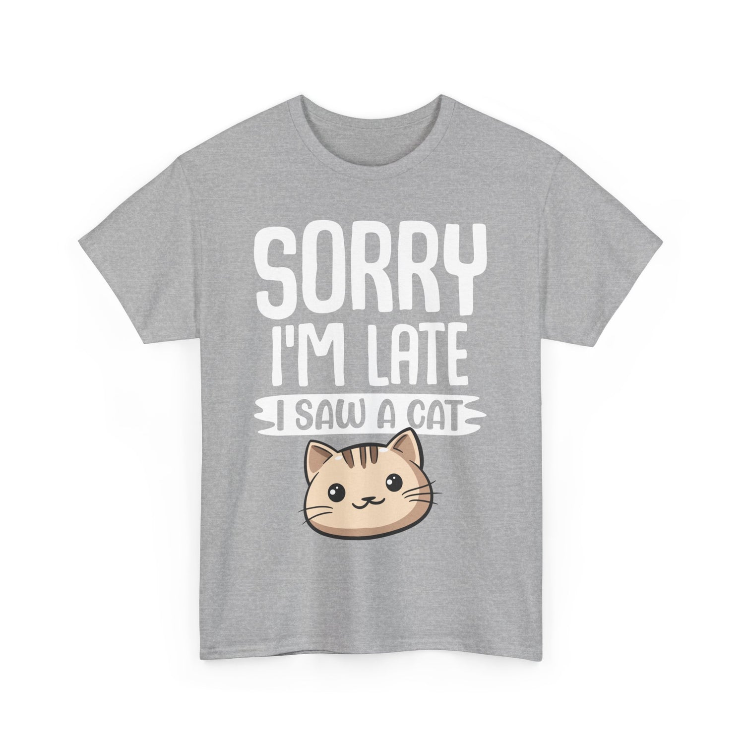 Silly Cat Shirt for Teens and Adults, Pet lovers and animal enjoyers, even dog lovers too!