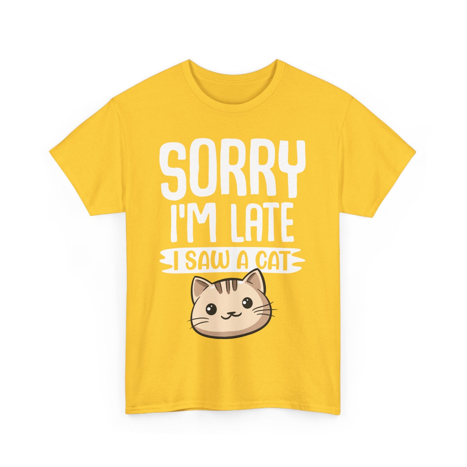 Silly Cat Shirt for Teens and Adults, Pet lovers and animal enjoyers, even dog lovers too!