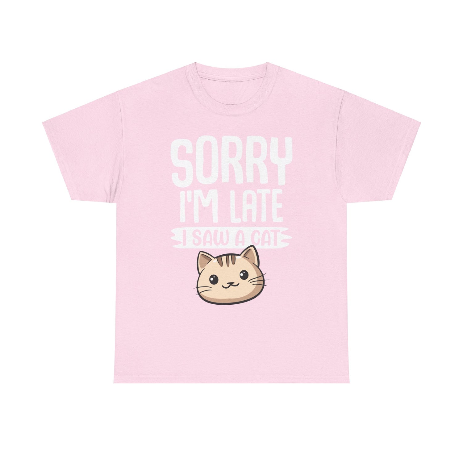 Silly Cat Shirt for Teens and Adults, Pet lovers and animal enjoyers, even dog lovers too!