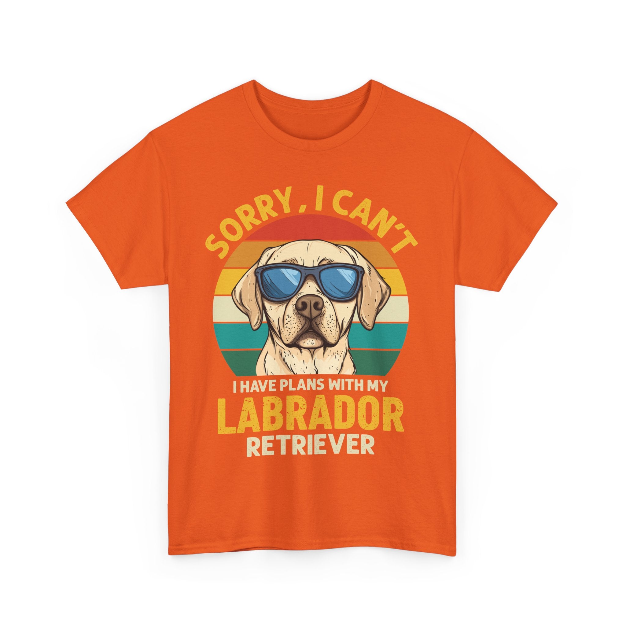 Labrador Retriever Unisex Tee, Dog Lover Shirt, Gifts for Pet Owners, Animal Lovers T-Shirt, Cute Puppy Apparel