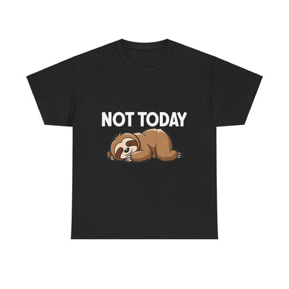 Sloth shirt for animal and pet lovers. Great gift for fathers day, earth day, and wildlife conservation. Nature and Outdoors fans will love!