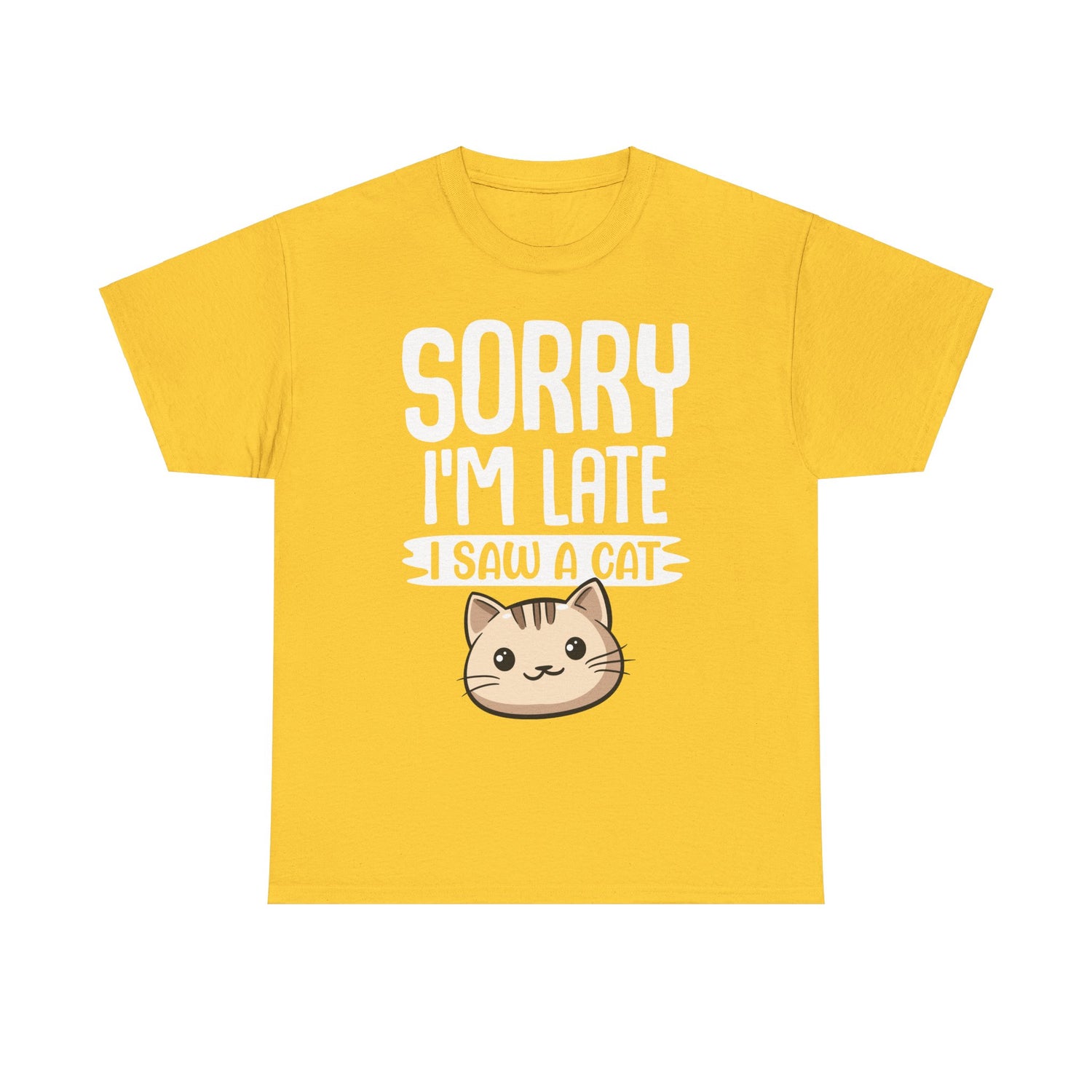 Silly Cat Shirt for Teens and Adults, Pet lovers and animal enjoyers, even dog lovers too!