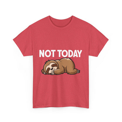 Sloth shirt for animal and pet lovers. Great gift for fathers day, earth day, and wildlife conservation. Nature and Outdoors fans will love!