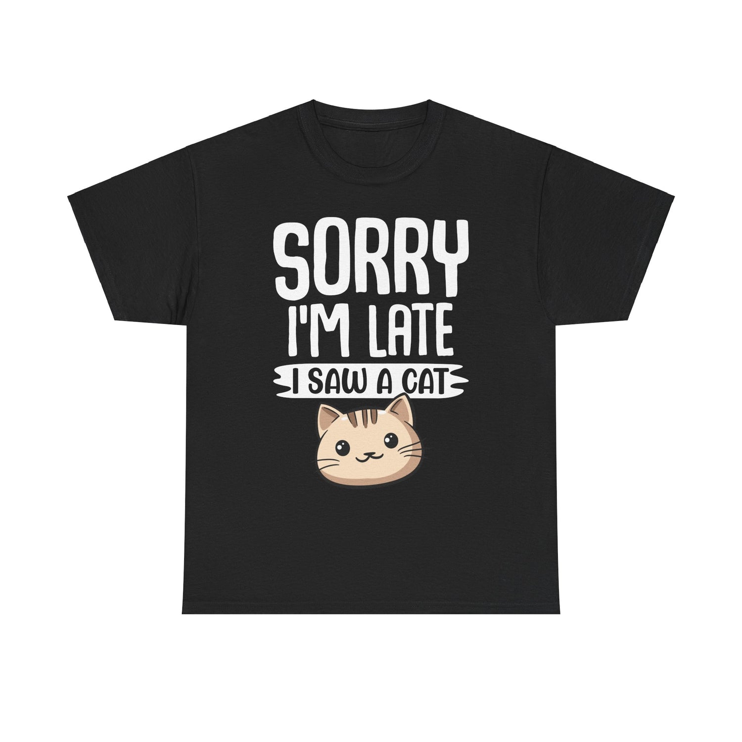 Silly Cat Shirt for Teens and Adults, Pet lovers and animal enjoyers, even dog lovers too!