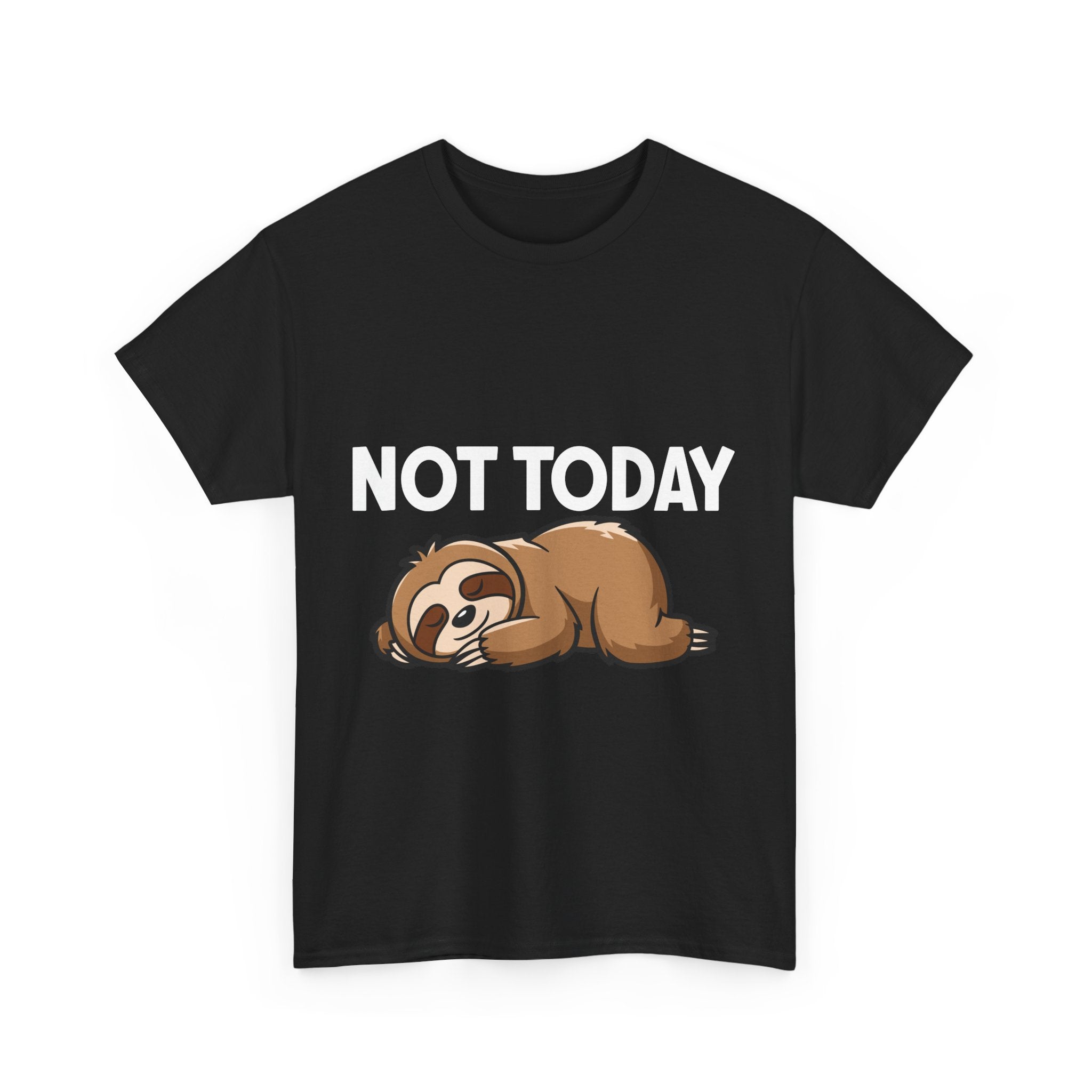 Sloth shirt for animal and pet lovers. Great gift for fathers day, earth day, and wildlife conservation. Nature and Outdoors fans will love!