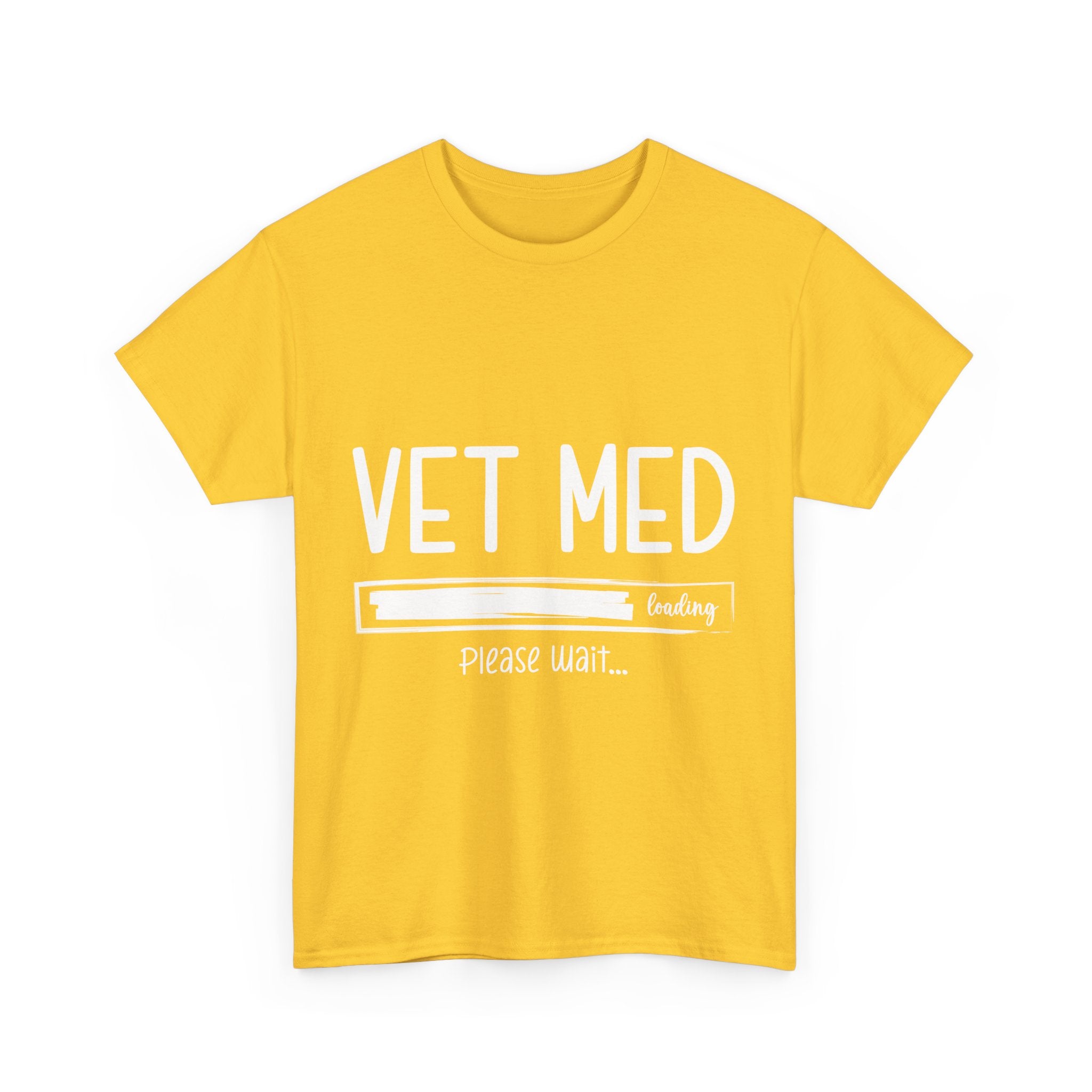 Animal Lover Unisex Heavy Cotton Tee - Vet Med, Pets, Dogs, Cats, Animals Shirt, Gift for Pet Owners, Veterinarian Gift, Dog Mom, Cat Dad