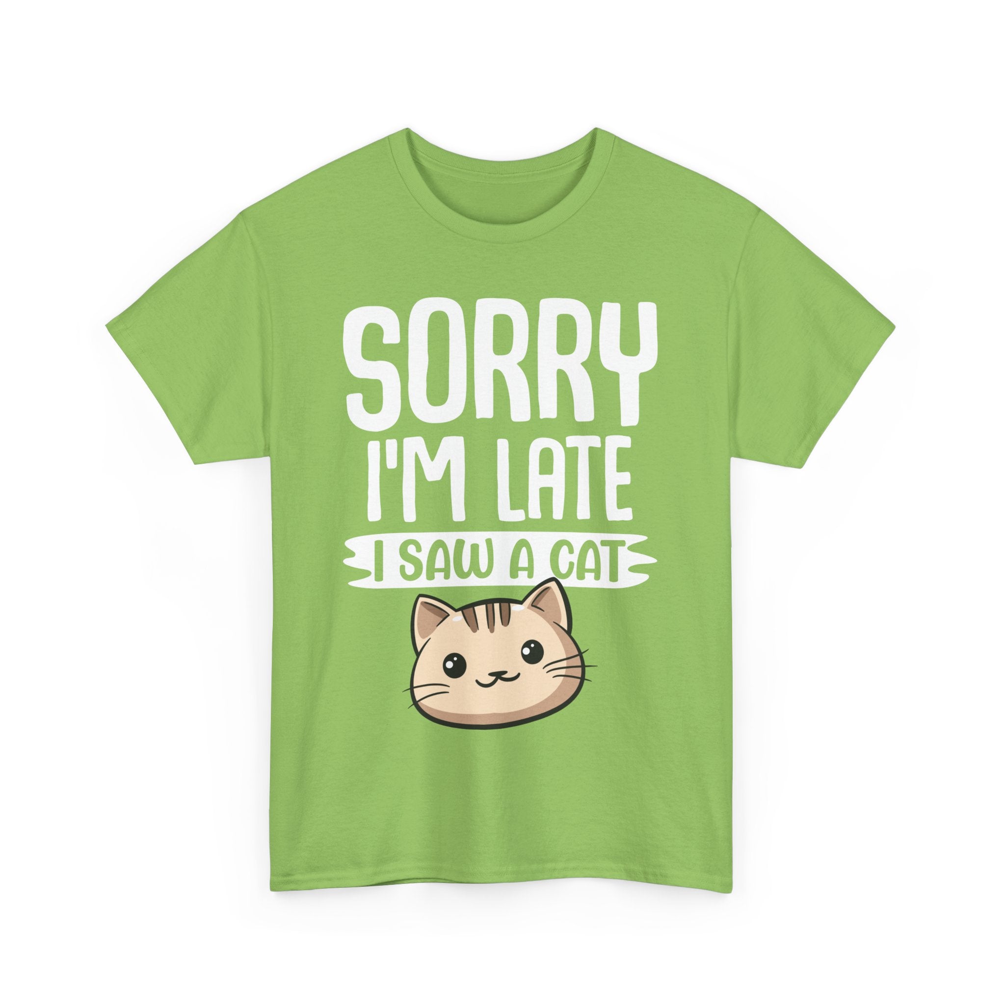 Silly Cat Shirt for Teens and Adults, Pet lovers and animal enjoyers, even dog lovers too!