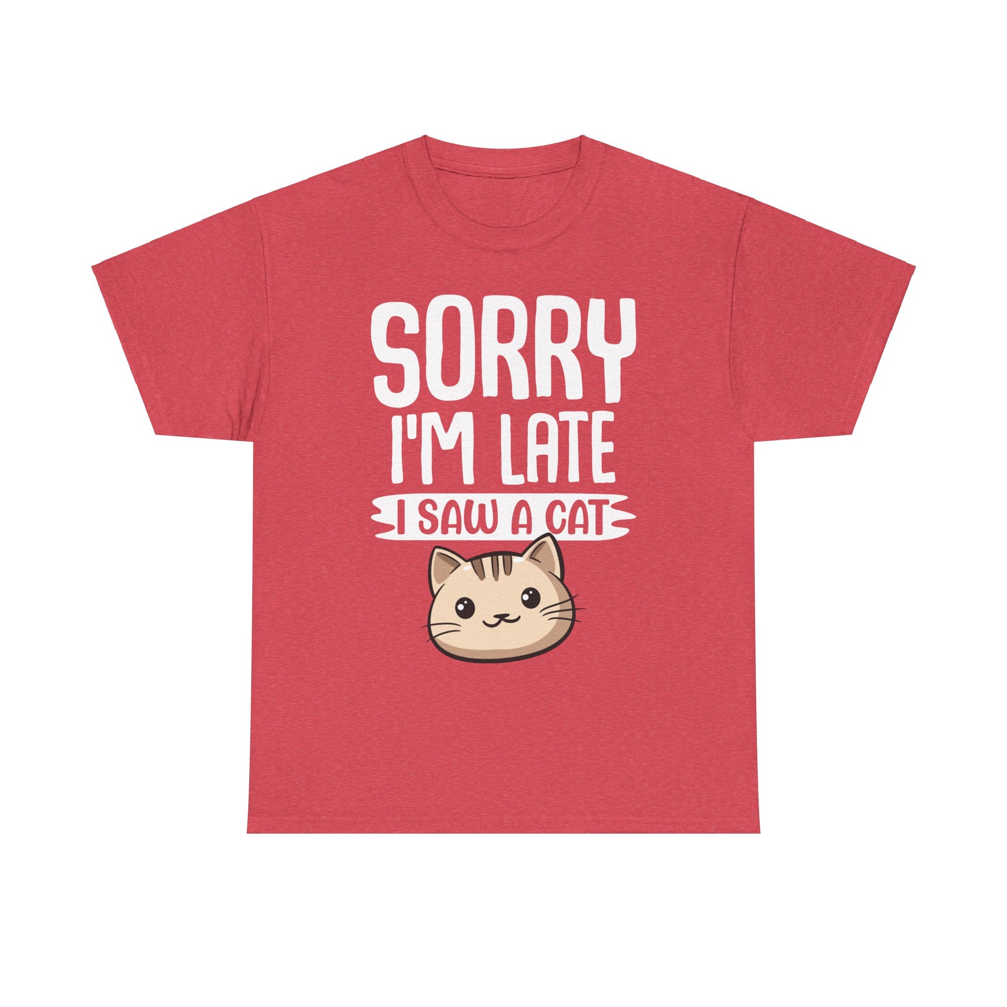 Silly Cat Shirt for Teens and Adults, Pet lovers and animal enjoyers, even dog lovers too!