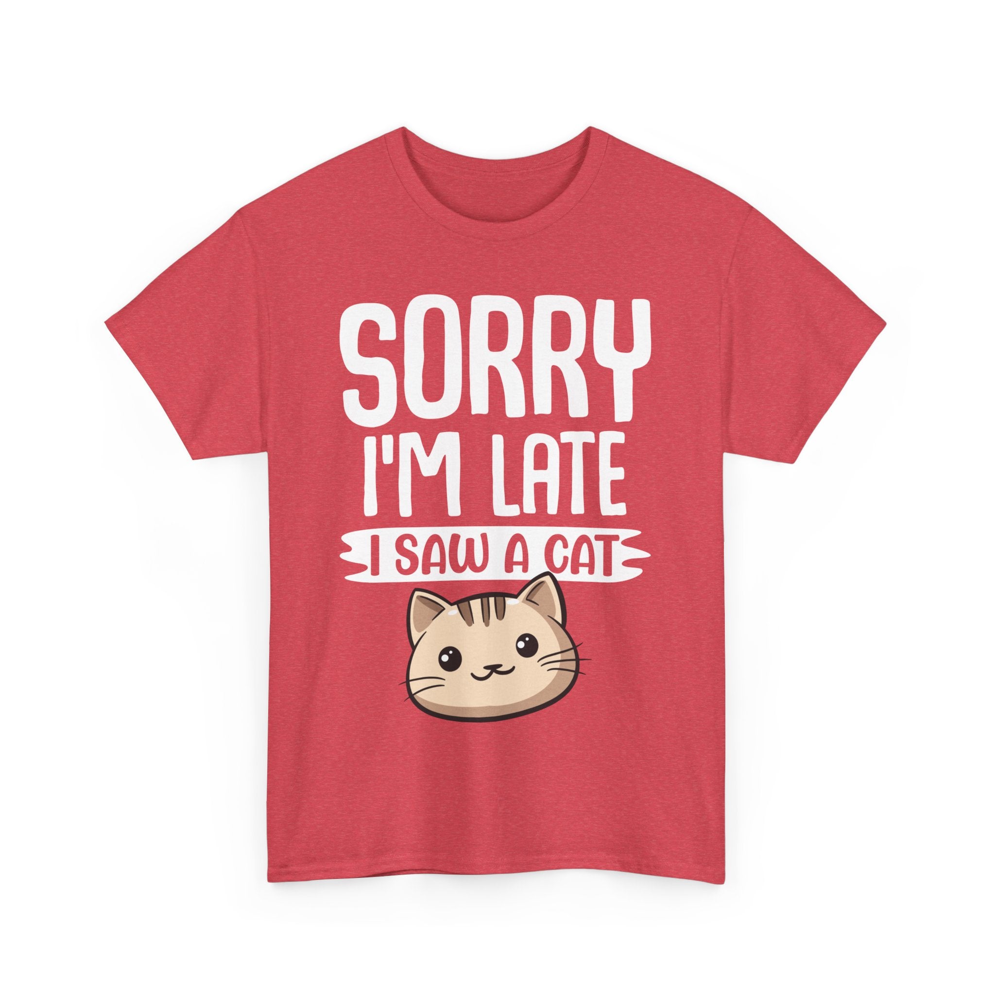 Silly Cat Shirt for Teens and Adults, Pet lovers and animal enjoyers, even dog lovers too!