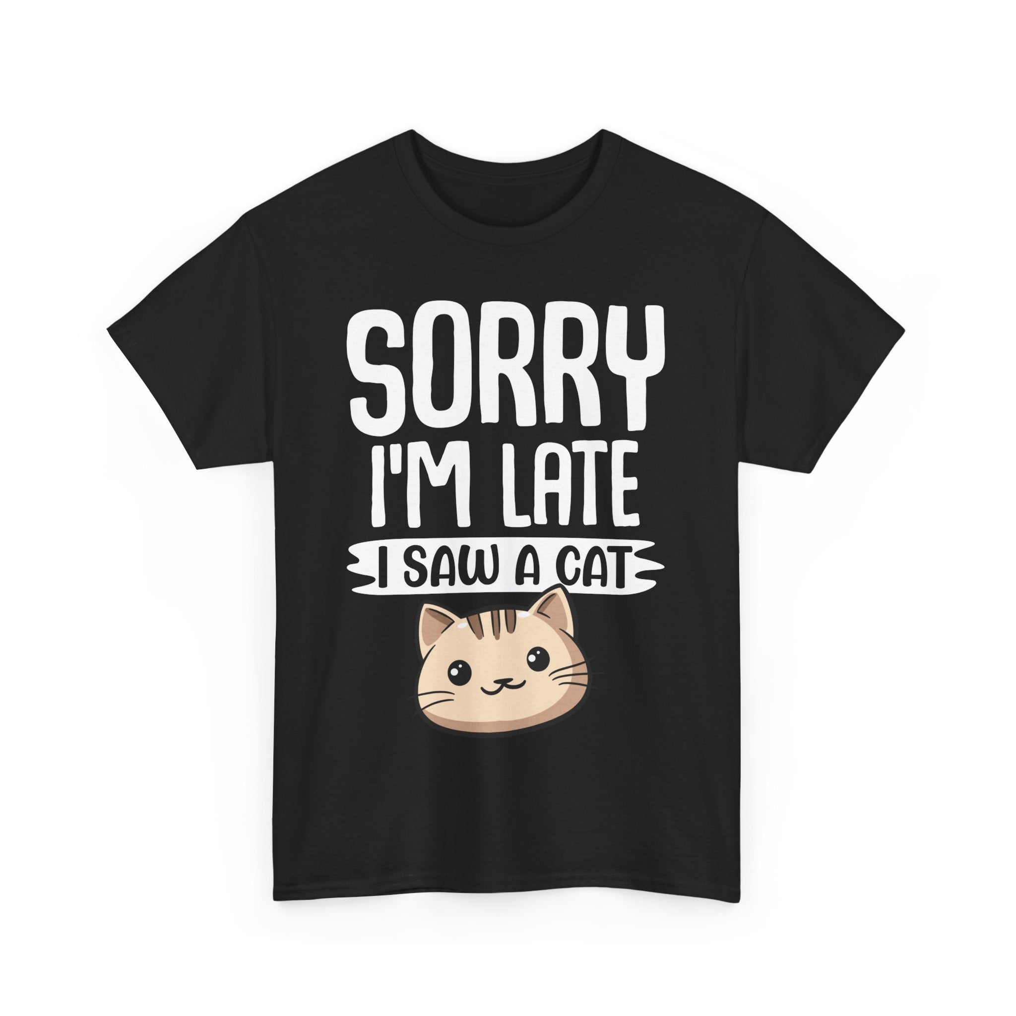 Silly Cat Shirt for Teens and Adults, Pet lovers and animal enjoyers, even dog lovers too!