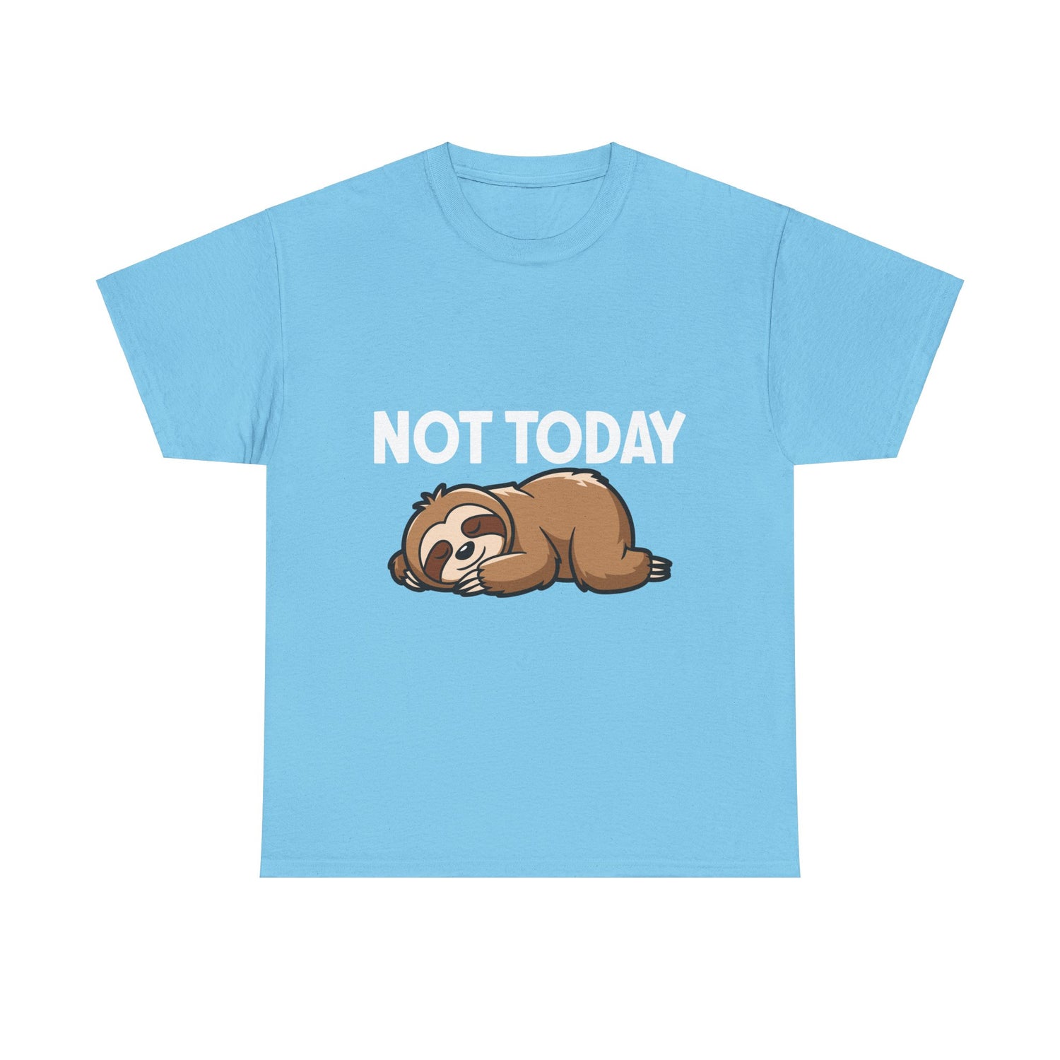 Sloth shirt for animal and pet lovers. Great gift for fathers day, earth day, and wildlife conservation. Nature and Outdoors fans will love!