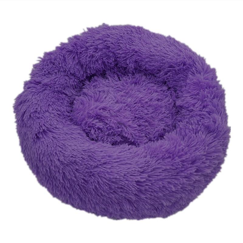 Super Soft Donut Pet Bed